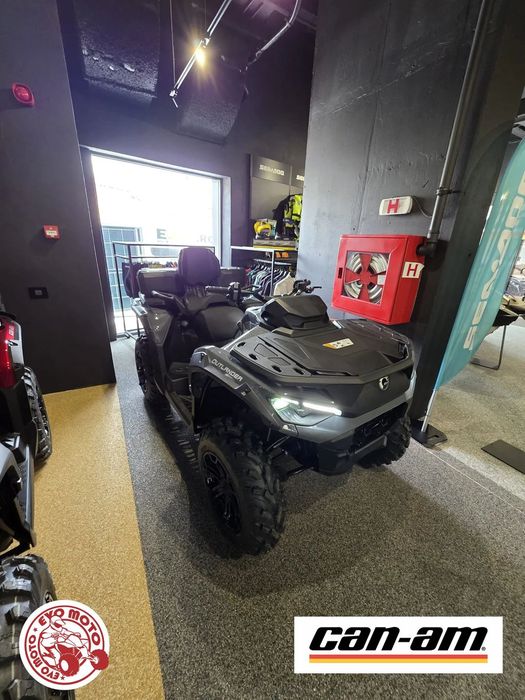 Can-Am Outlander Max Can-Am Outlander MAX DPS 1000R T 2025