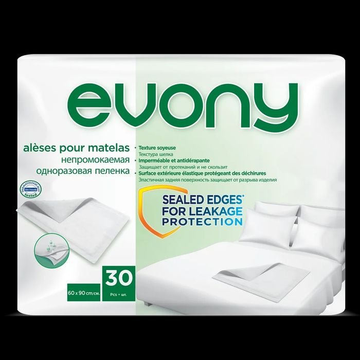 Пеленки evony 12 пачек