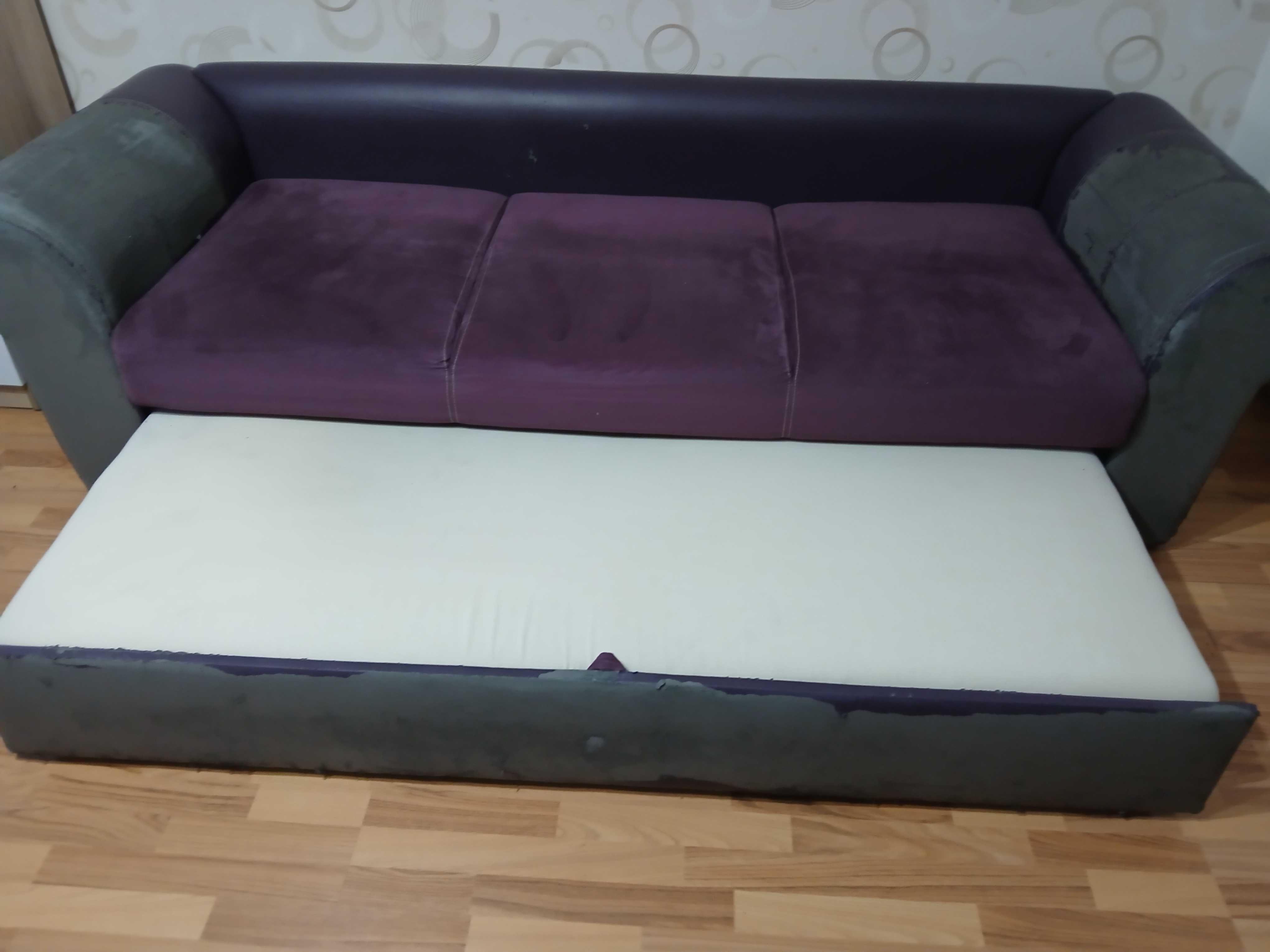 Canapea extensibila