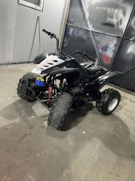 Vand ATV Bashan 200cc