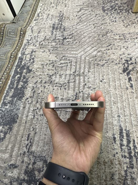 Iphone 15 pro max 256gb