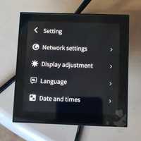 Tuya Touch Screen Централен контролен панел Вграден ZigBee /wifi