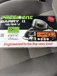 Vand Statie President Barry 2+antena