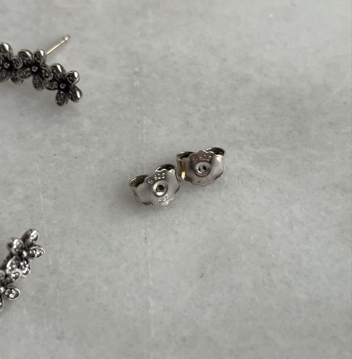 Оригинални обеци Pandora, Yuno u висулка