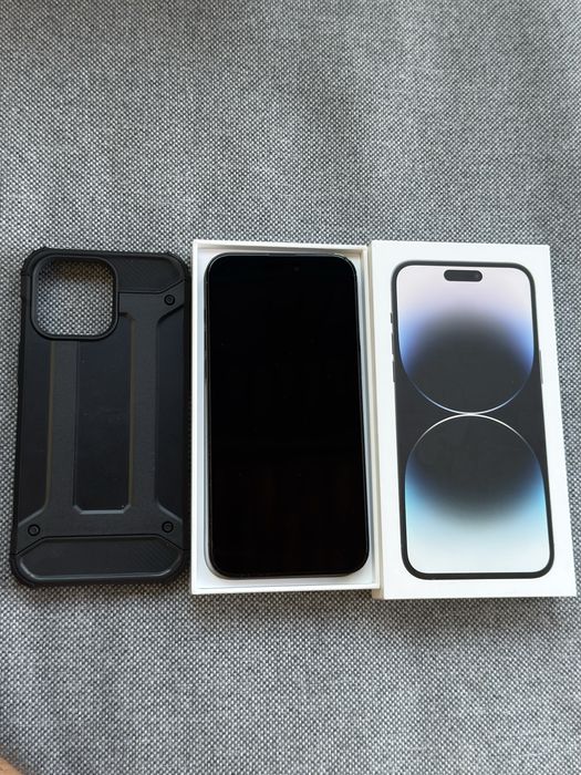 Iphone 14 Pro Max 256 gb