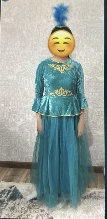 Қазақ көйлегі жаңа