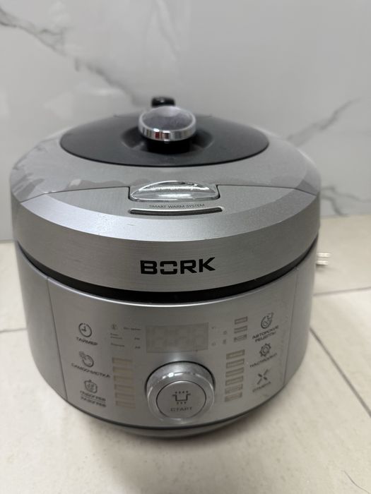 Мультишеф Bork скороварка