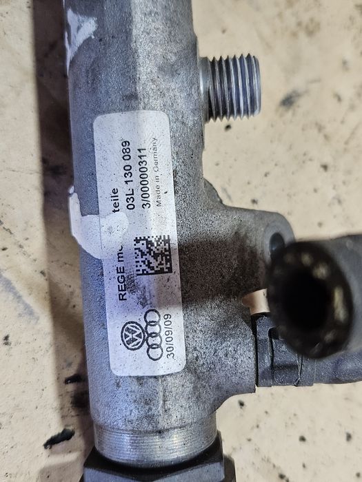 Pompa Injectie Rampa Injectoare CBBB 170CP