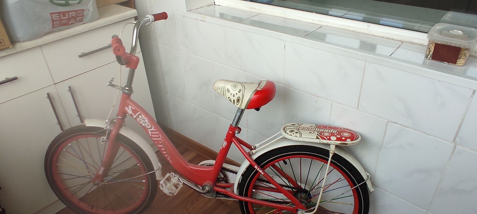 Велосипед для девочек 8-11 лет