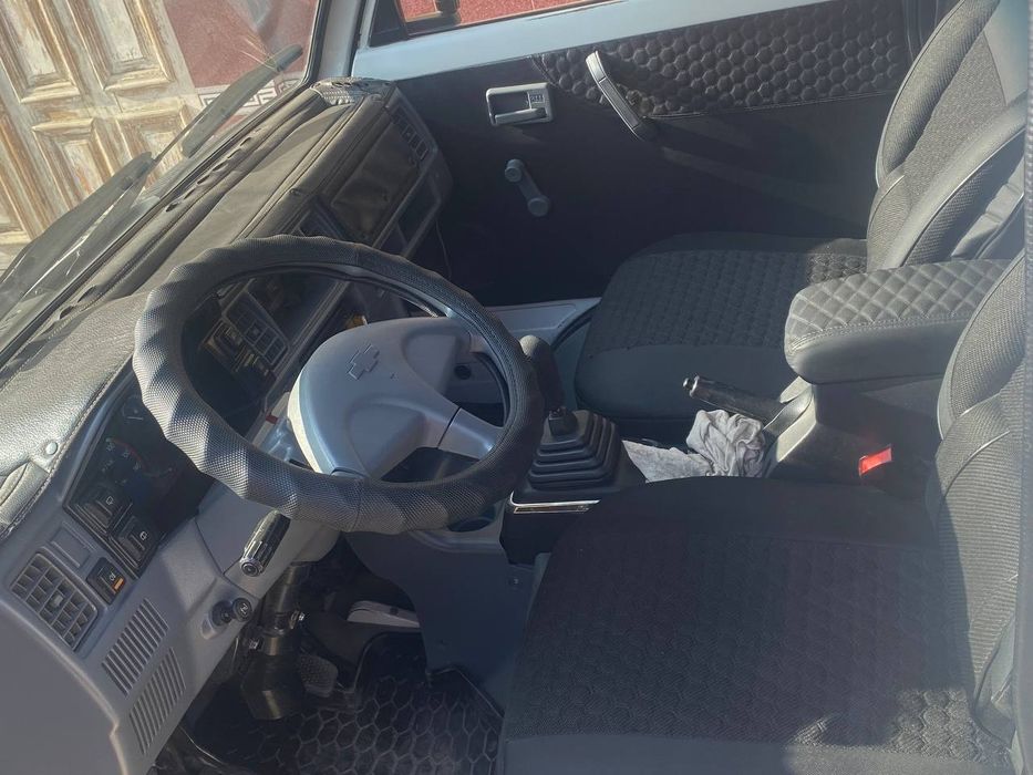 Damas 2014 yilda ishlab chiqarilgan