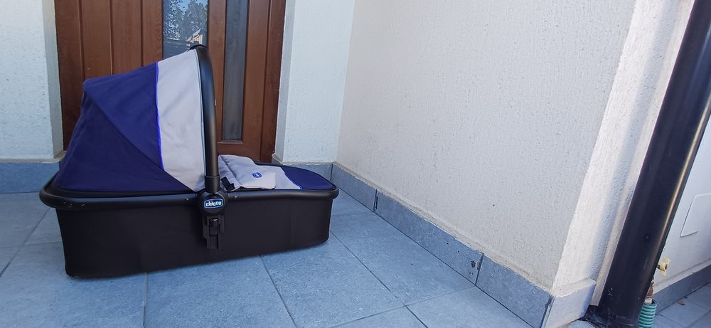 Căruț 3 în 1 Chico