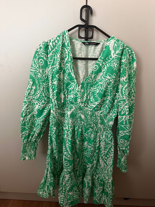 Ежедневна рокля,Zara ,М размер