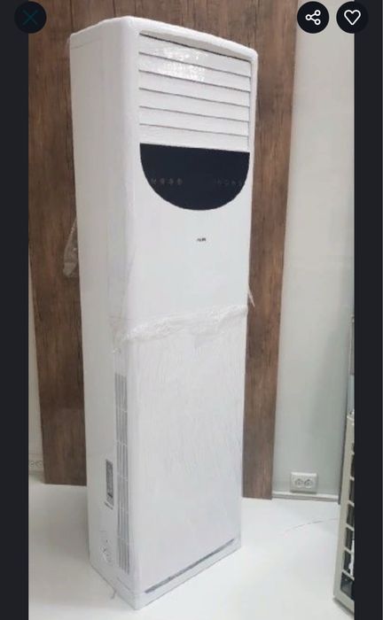 Кондиционер ASW-H36A4/AKFR1 колонные