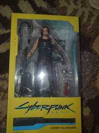 Vând figurină Cyberpunk Jhonny Silverhand