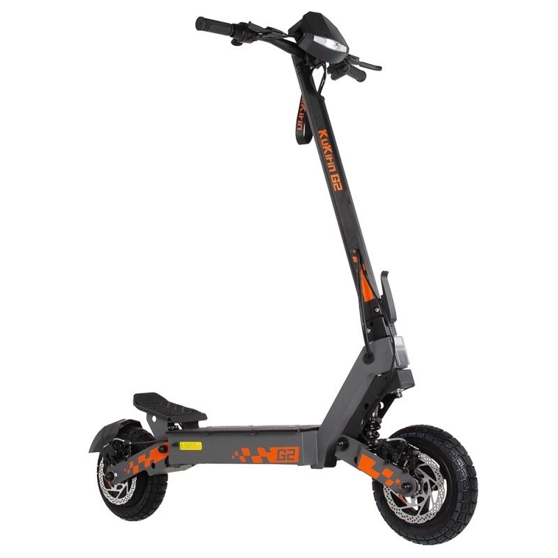 ‼️Trotineta Electrica Kukirin G2 (2025) 45km/h, 800W, 15ah 48v‼️