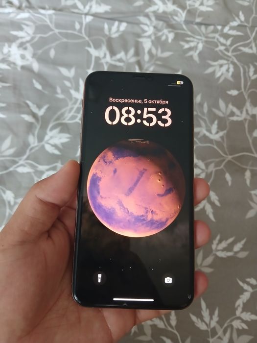 Iphone 11 pro max 256 tali