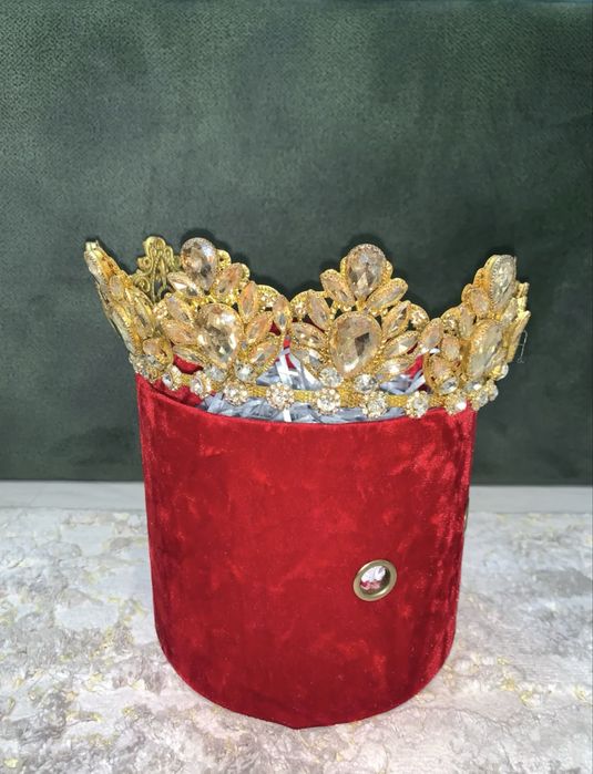 Kelinlar uchun diadema