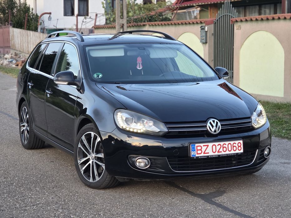 Vw golf 6 ,Dsg 20 ,140 cp