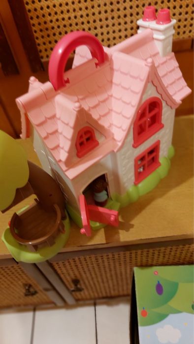 Къщичка за кукли Happyland Cherry