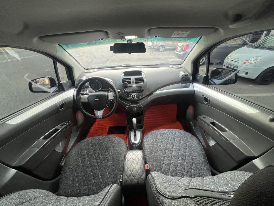 Spark aftamat arenda vikub