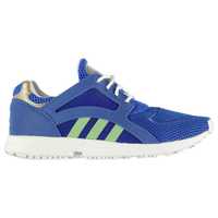 Adidas Racer Lite Trainer Junior - Ortholite 35 (3 UK)