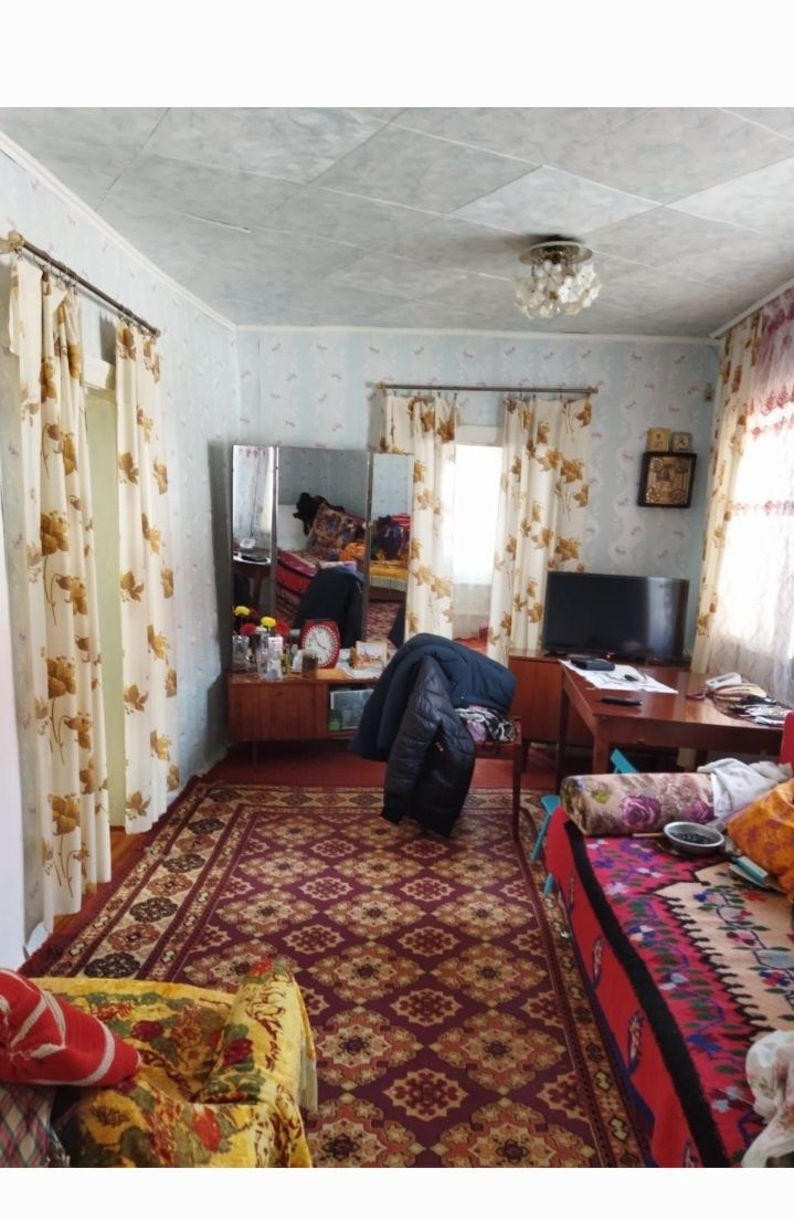 Дом в Заподном (КИНЭУ)
