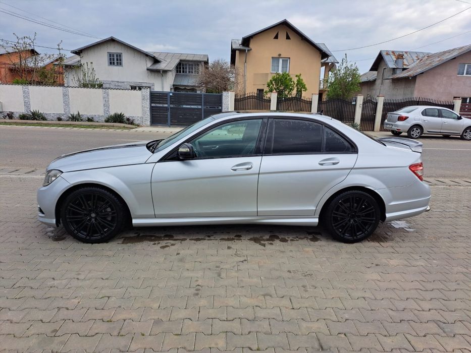 Mercedes c200 w204