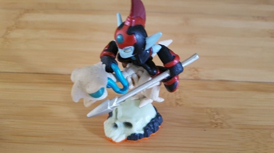 Figurina Skylanders Giants Fright Rider