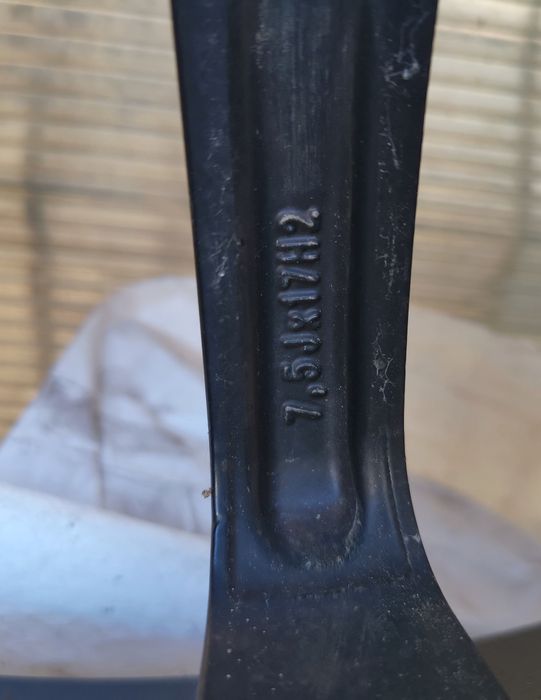 Jante Aluminiu cu Senzori presiune. Opel Insignia B