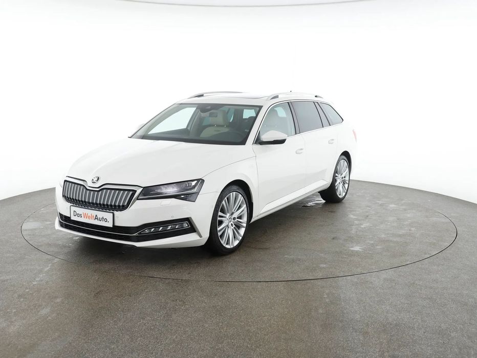 Skoda Superb Škoda SUPERB Combi iV Style DSG 40239