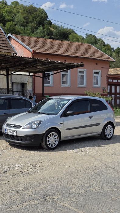 Ford Fiesta 1.4TDCI Coupe