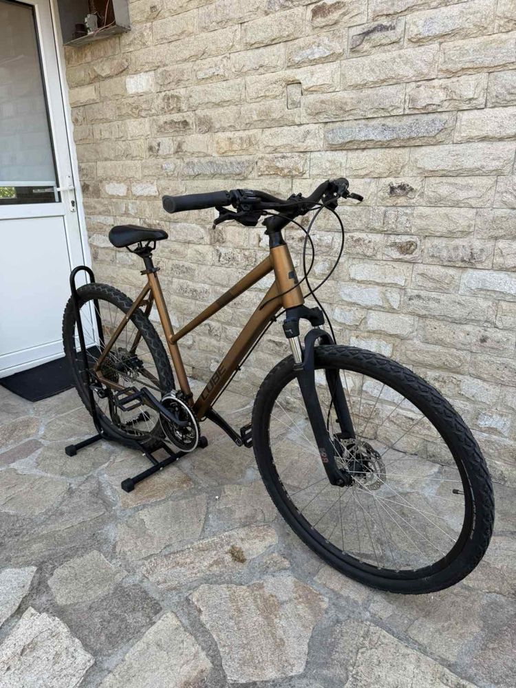 Cube Nature Pro 28 M