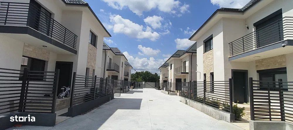 Casa/Vila Individuala Bragadiru Central/P+1+M id nr24