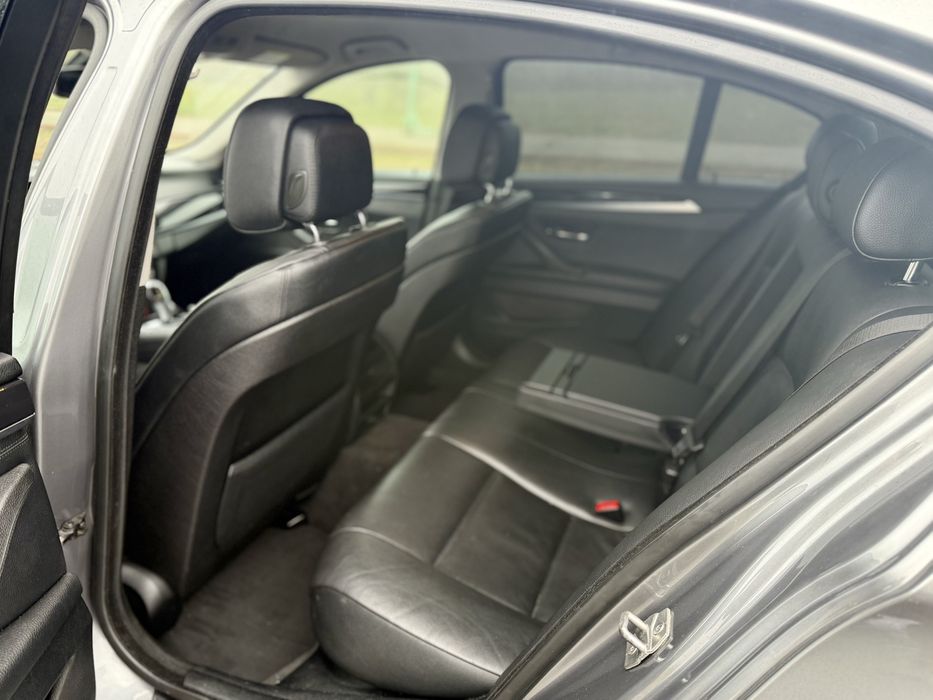 Bmw f10 520d 184 cp An 2013 Automat Proprietar