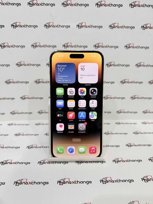 iPhone 14 Pro Max Gold Neverlocked 128GB