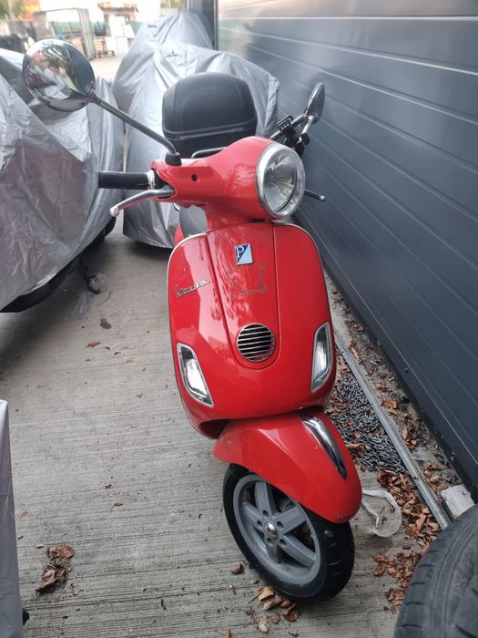 Piaggio vespa lx 50 permis b 2T