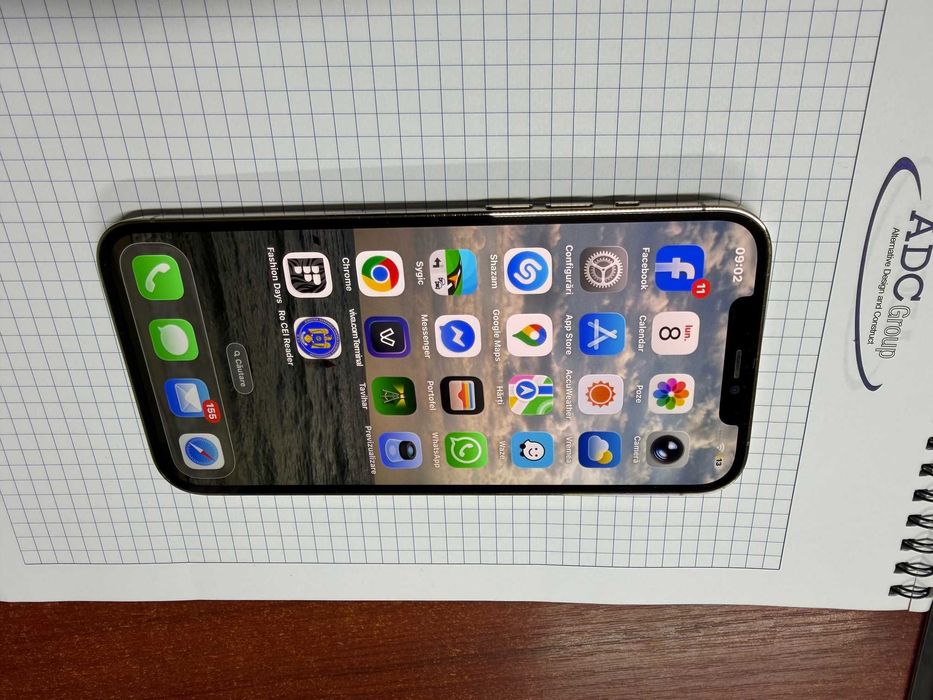iphone 12 Pro Max 256Gb