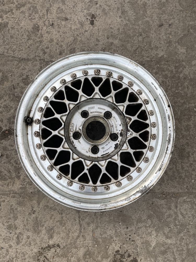 BBS RS064 1шт разборный