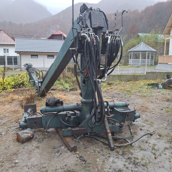 Vand macara LongLift