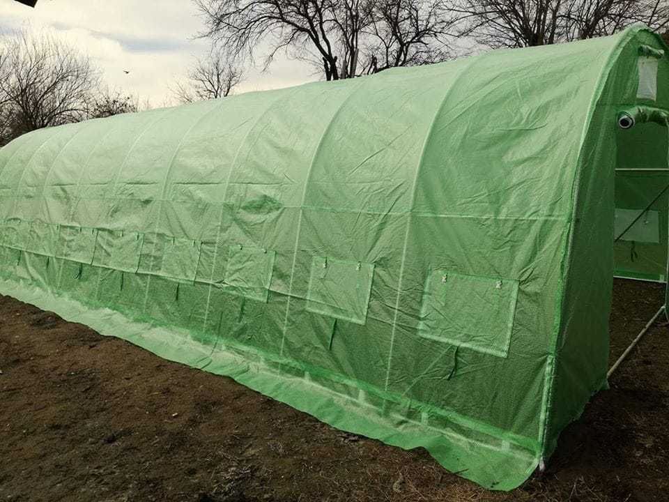 Solar solarii sera sere flori legume rasaduri!! AB