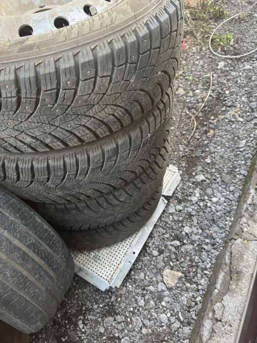 Колеса в сборе R15 5 болтовые