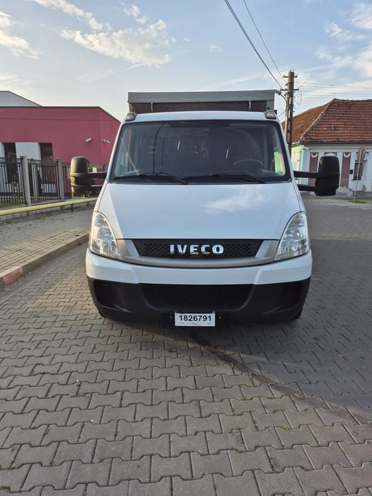 Iveco Daily! 2011! 200.000 kilometrii! Recent adusă!