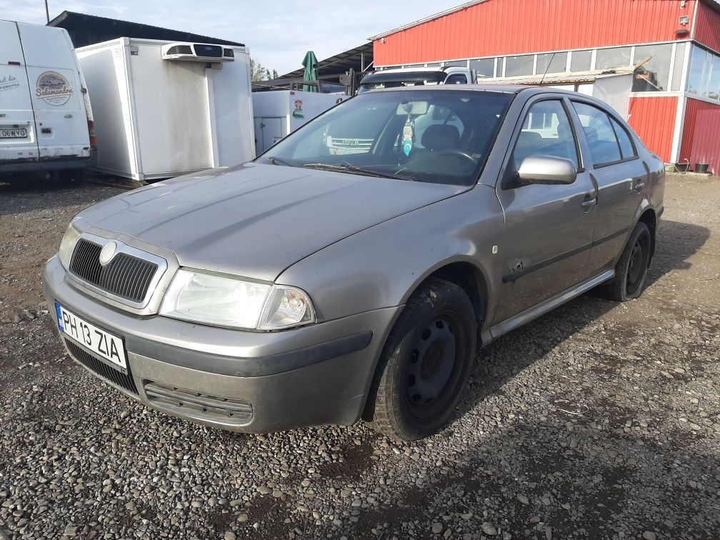 Skoda Octavia I 2008 1.9 TDI