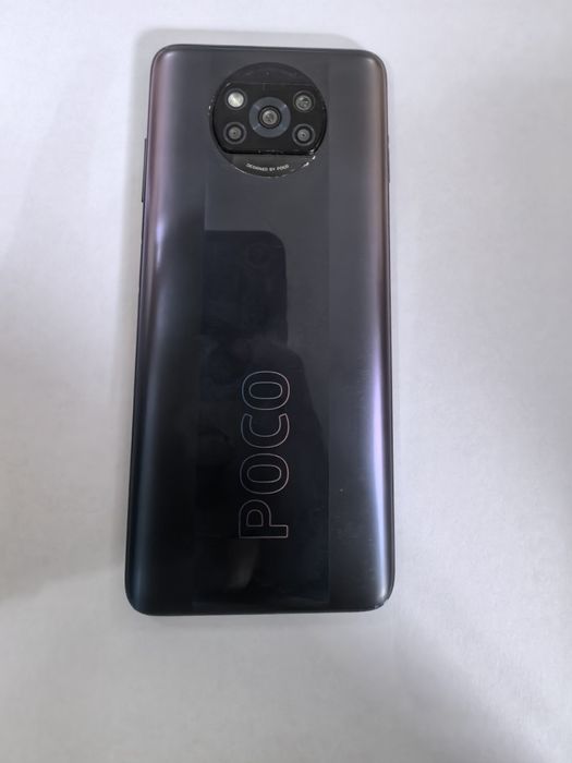 Продам телефон POCO X3 Pro.