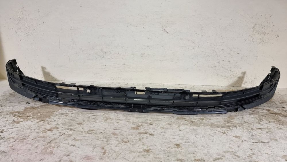 Spoiler inferior bara fata VW Tiguan facelift, 2020, 2021, 2022, 2023, cod origine OE 5NA807901C