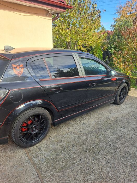 Opel astra h 1.7 cdti