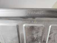 Chiuveta inox baterie si racorduri inox