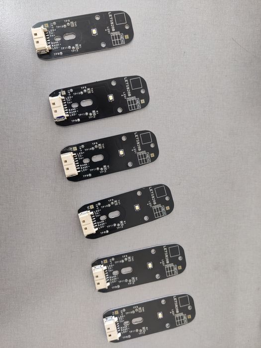 Модули за Лед фарове на Хонда Акорд 10 генерация