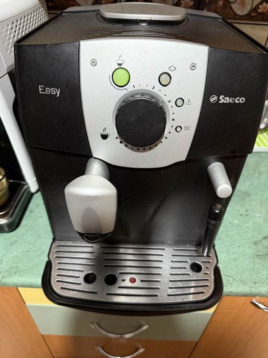 Vand Expresor cafea Saeco Easy impecabil