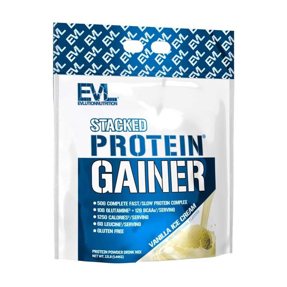 Evl Stacked Protein Gainer 5.4 kg